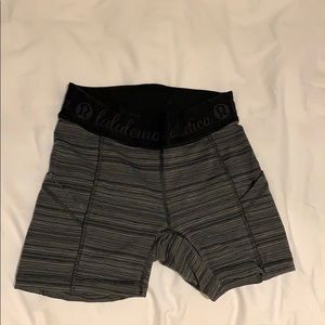 Lululemon spandex size 2 worn 2 times 4”